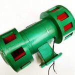 Industrial Siren 3km Sound Range