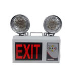 Industrial Exit Light