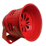 MS290 Motor siren