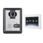Video Door Phone/ Bell with 7inch LCD Screen