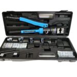 LQK400/YQK500 Hydraulic Crimping Tool