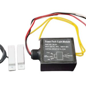 air curtain sensor NC Type LM-101