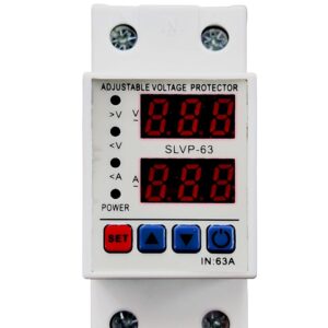 Automatic Over/Under Voltage protector 220V,63amp