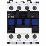 LC1 D1810 3 Pole Contactor 220VAC