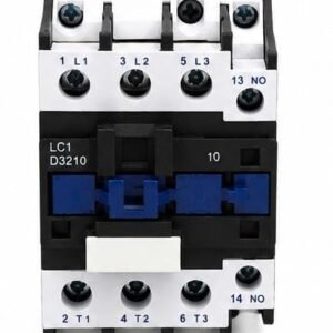 LC1 D3210 3 Pole Contactor, 32amp, 220VAC